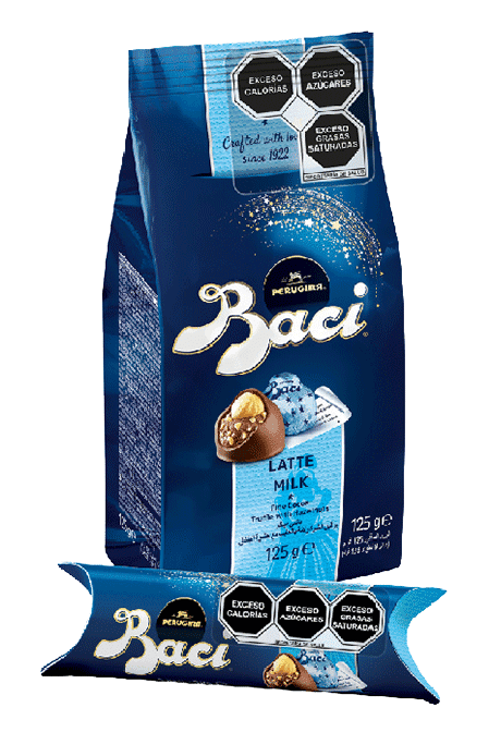 Baci Milk