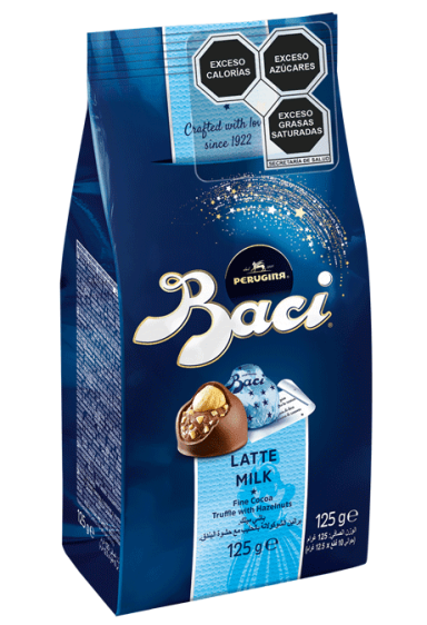 Baci Milk